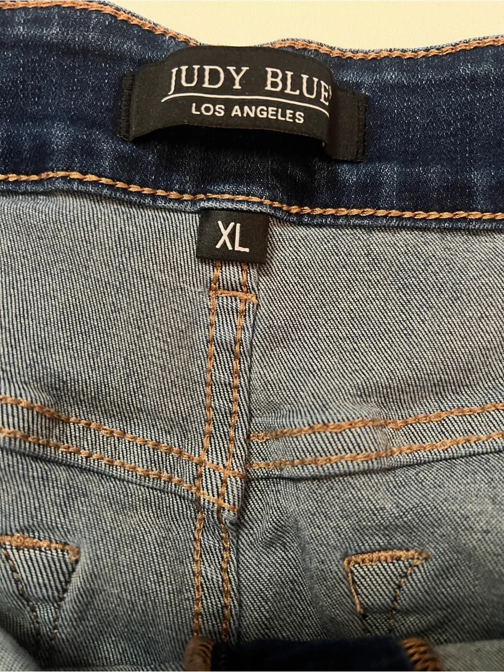 Judy Blue Denim Jean Shorts – NWOT 💙